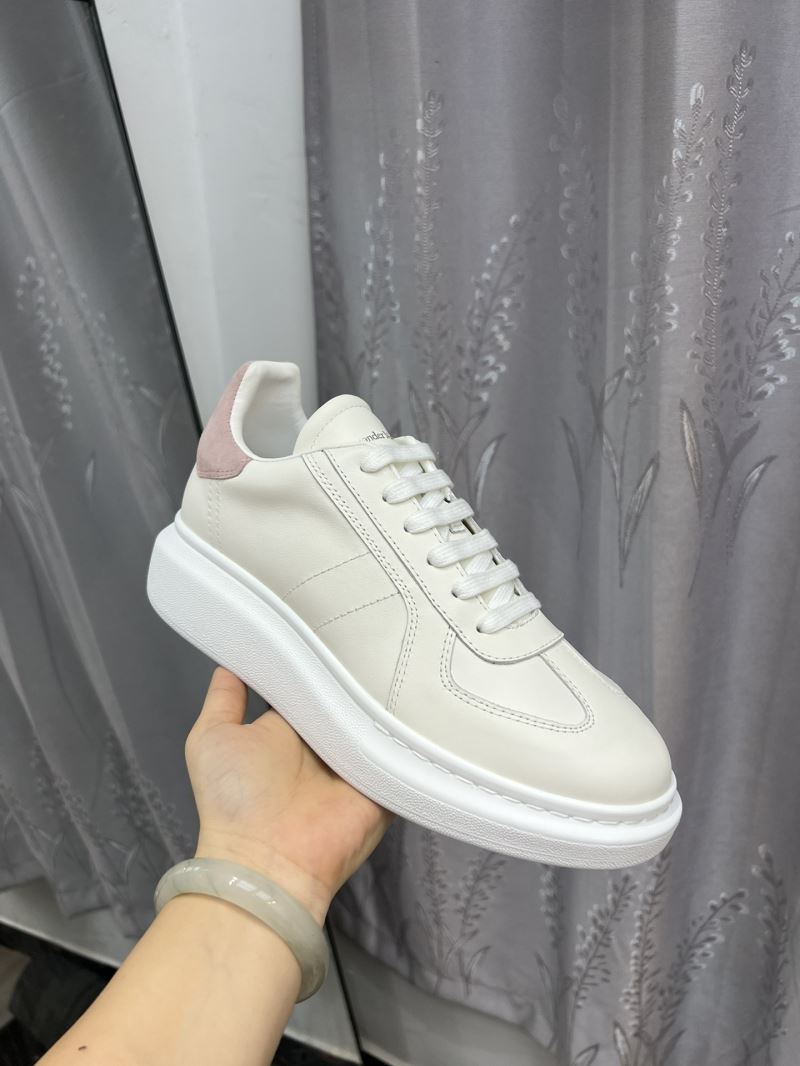 Alexander Mcqueen Low Shoes